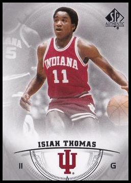 5 Isiah Thomas